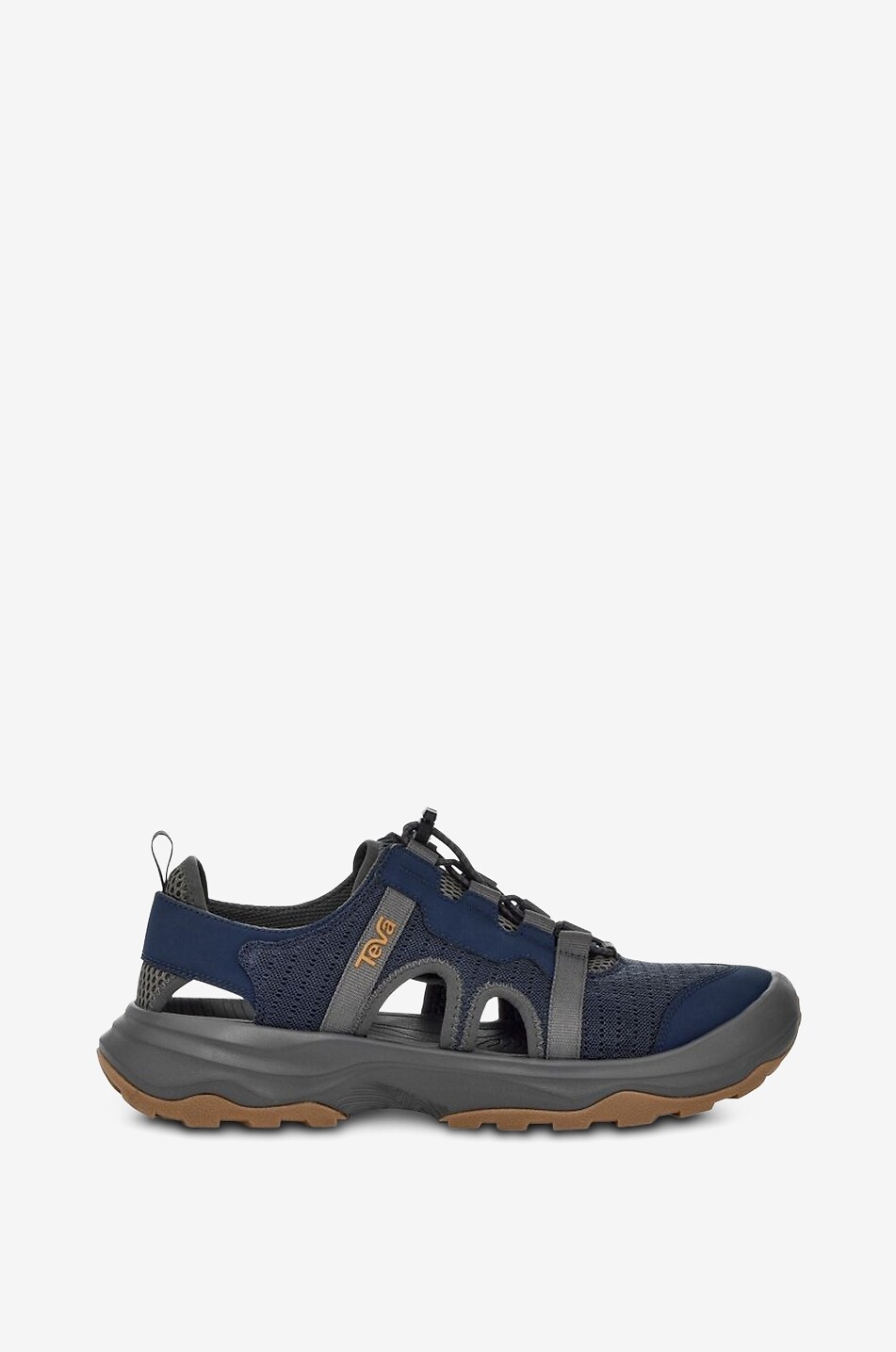 TEVA Sandales de randonnée M Outflow CT Homme BLEU FONCE 2