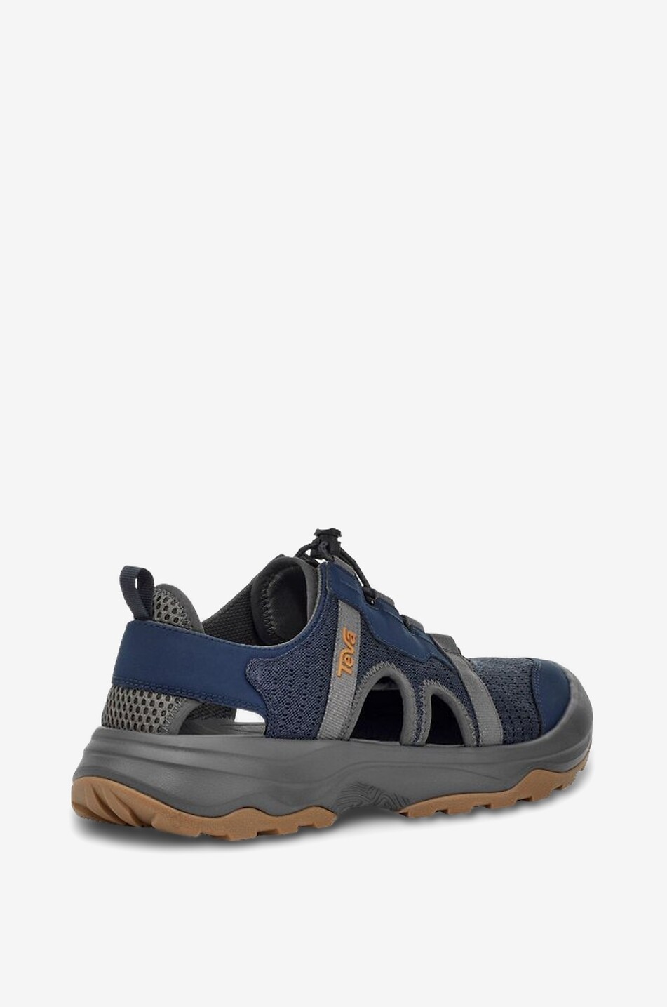 TEVA Sandales de randonnée M Outflow CT Homme BLEU FONCE 3