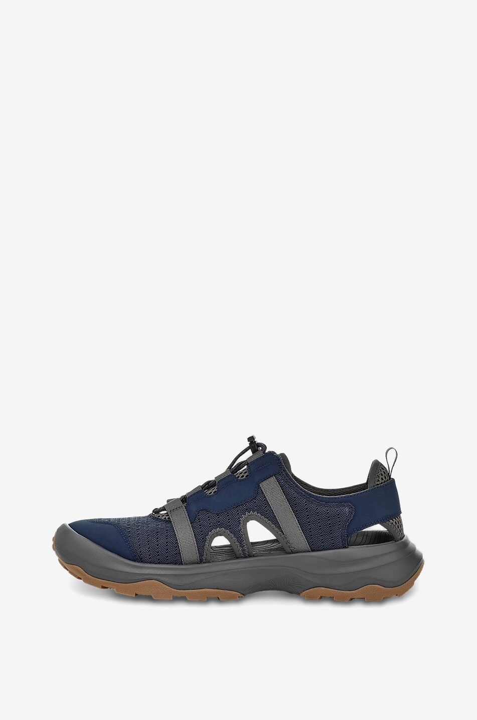 TEVA Sandales de randonnée M Outflow CT Homme BLEU FONCE 4