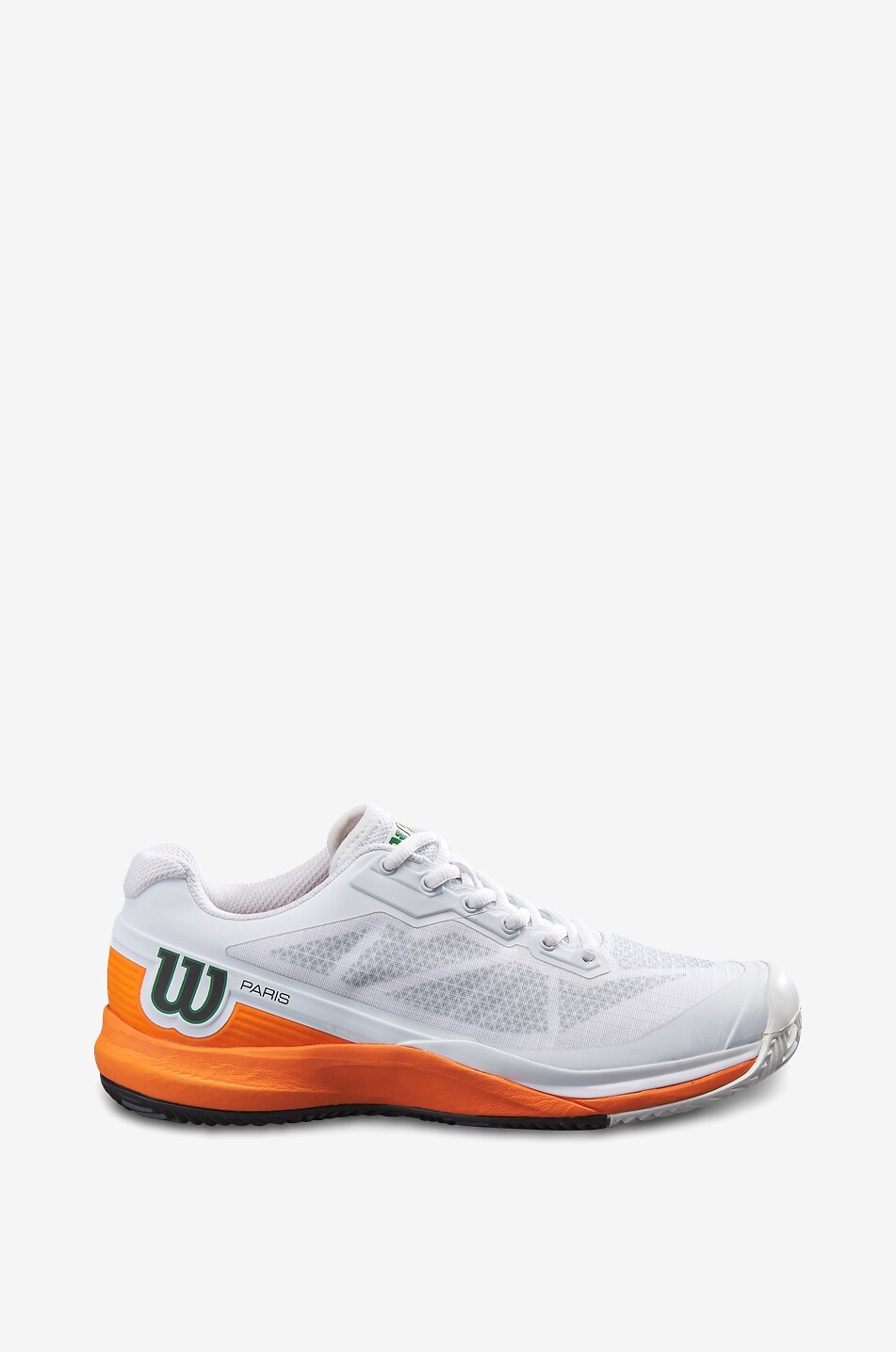 WILSON Chaussures de tennis sur terre battue Rush Pro 3.5 Clay Femme BLANC 2