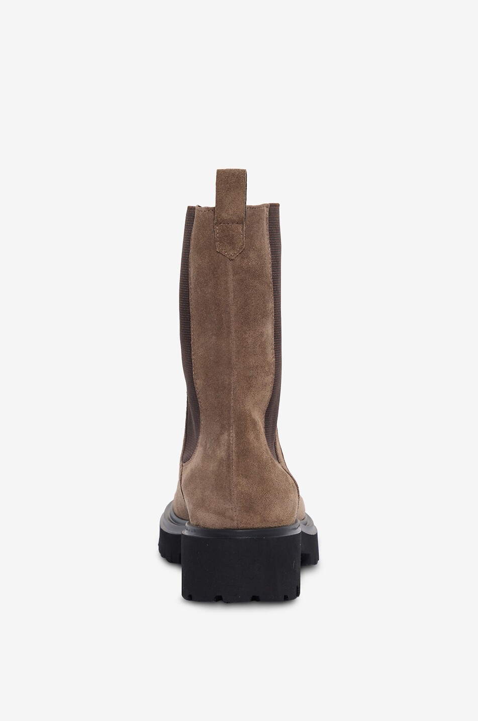 BONGÉNIE Bottines chelsea en daim Walton 30 Femme MARRON 4