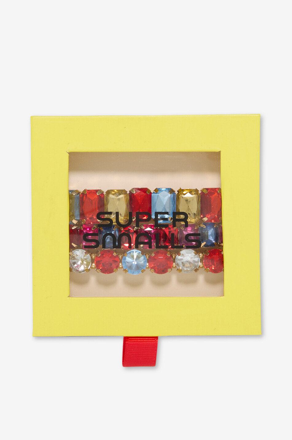 SUPER SMALLS Set mit Strassarmbändern für Babys Happy Hour Baby BUNT 1