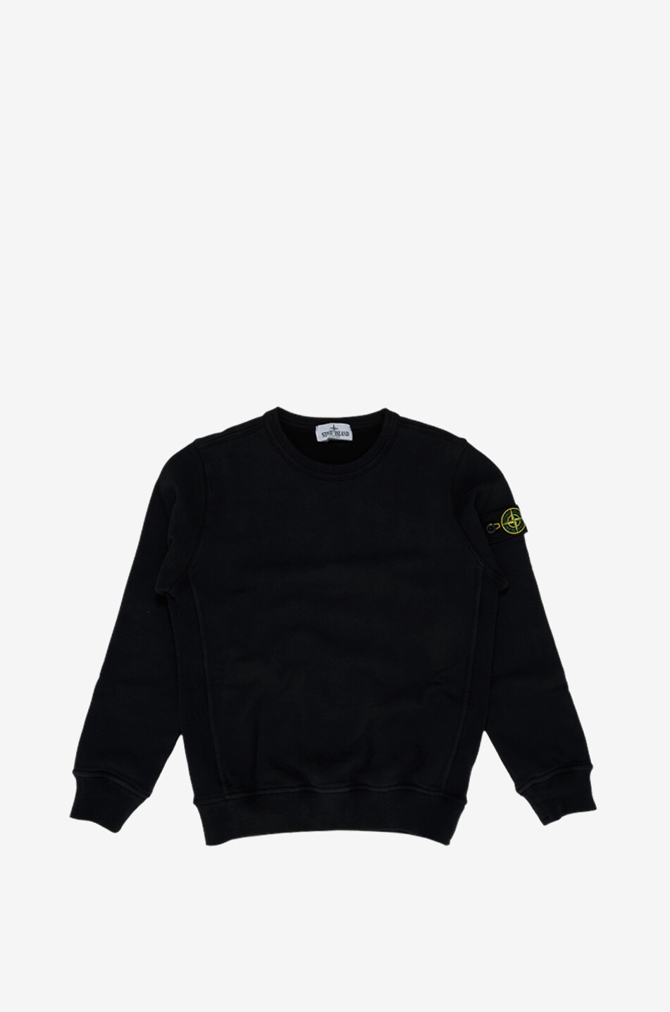 Sweat-shirt à col rond garçon 6100001 Cotton Fleece