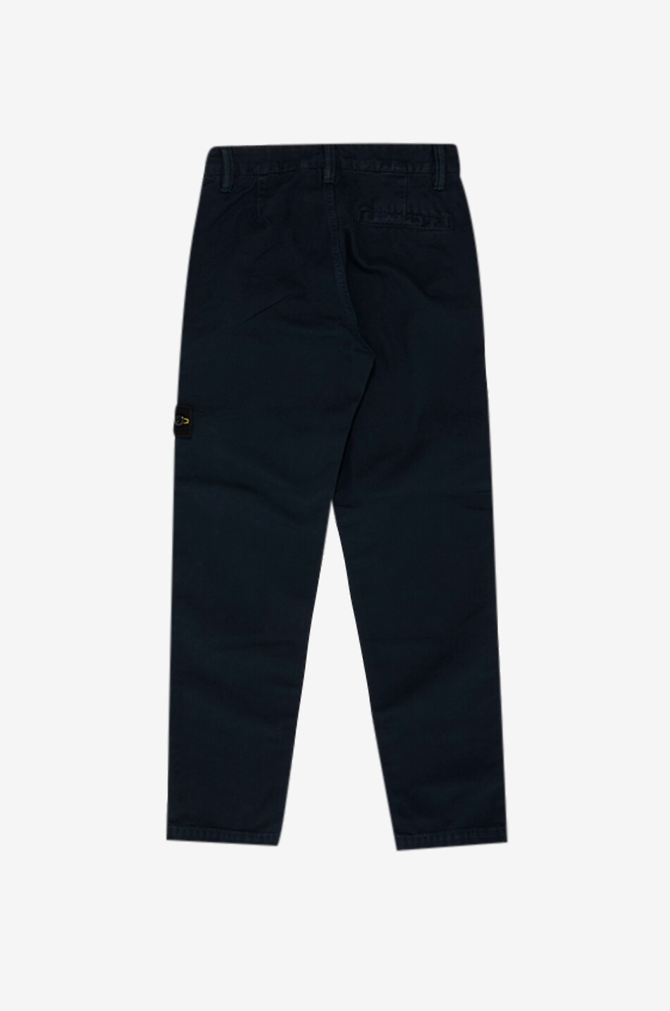 STONE ISLAND JUNIOR 3100002 MIL-Spec Stretch Ripstop-TC boys' cargo trousers Boy DARK BLUE 2