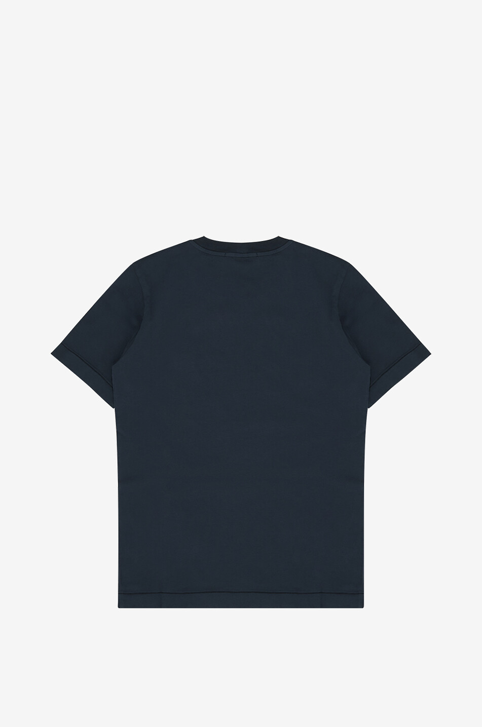 STONE ISLAND JUNIOR Jungen-Kurzarm-T-Shirt aus Baumwolle 2100003 Junge DUNKELBLAU 2