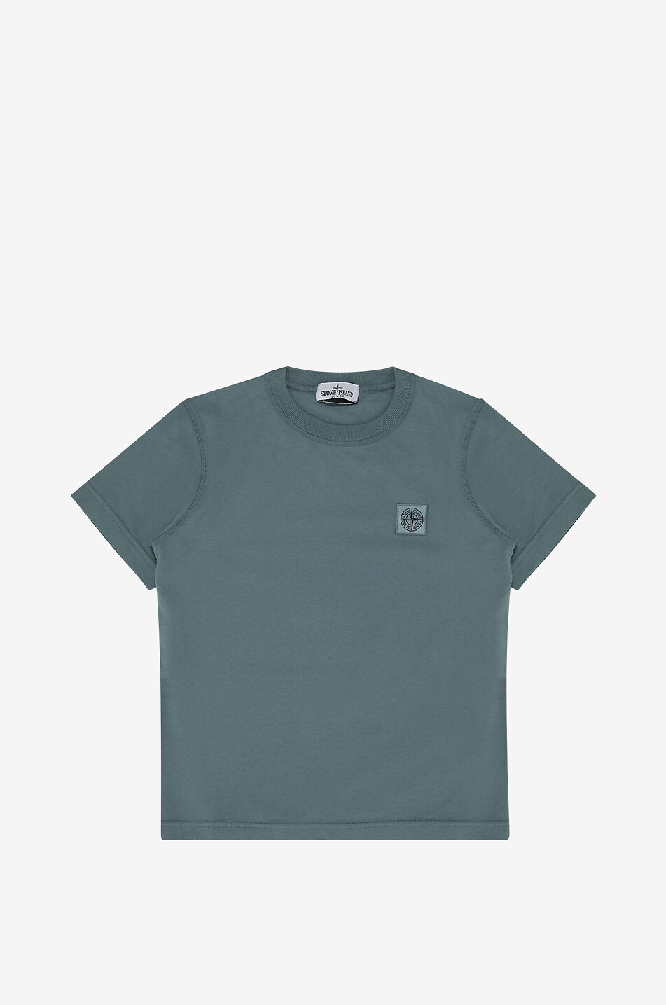 2100001 boys' short-sleeved cotton T-shirt