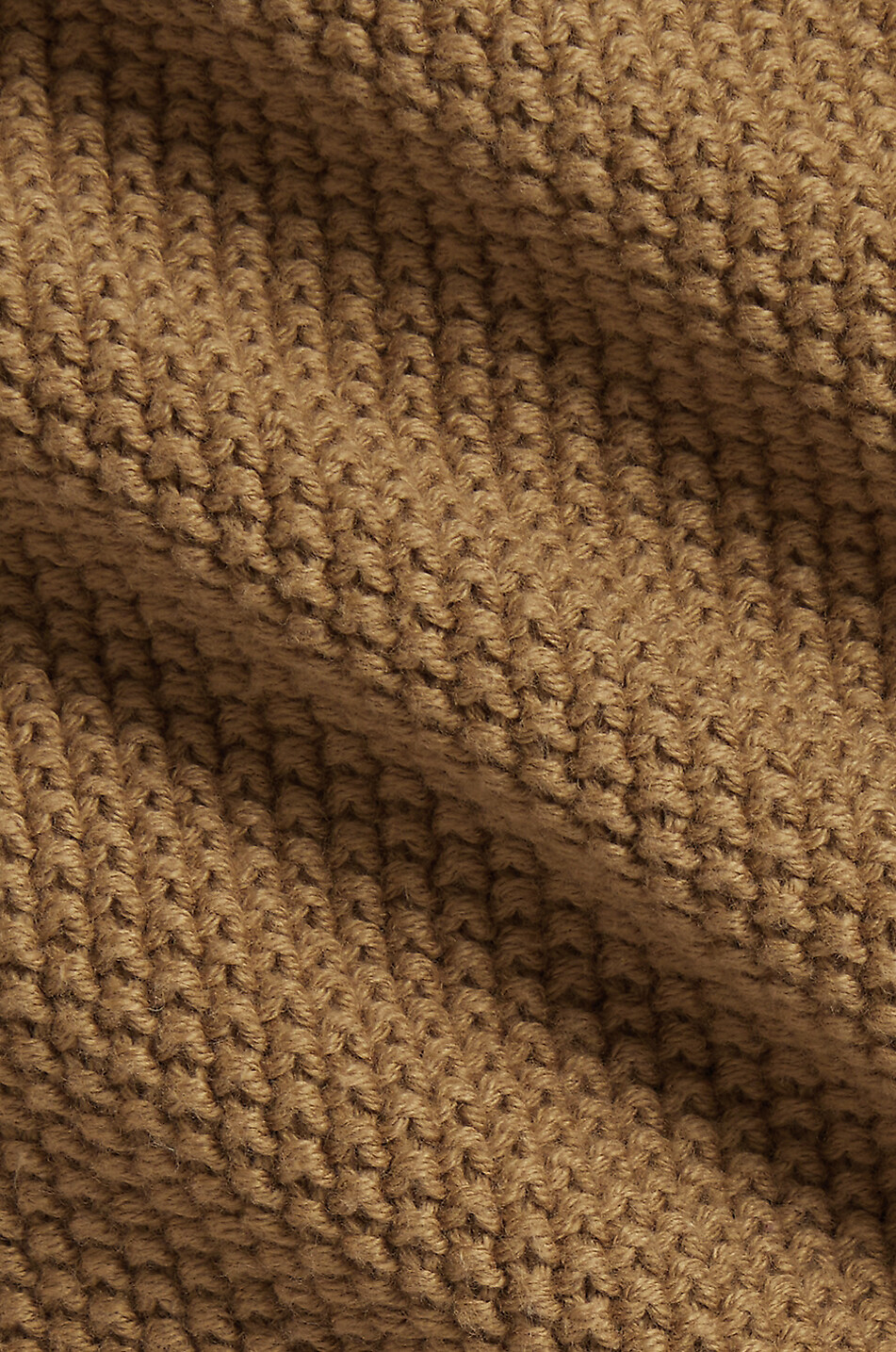 POLO RALPH LAUREN Ensemble bébé en maille cardigan brodé et pantalon Bébé MARRON 3