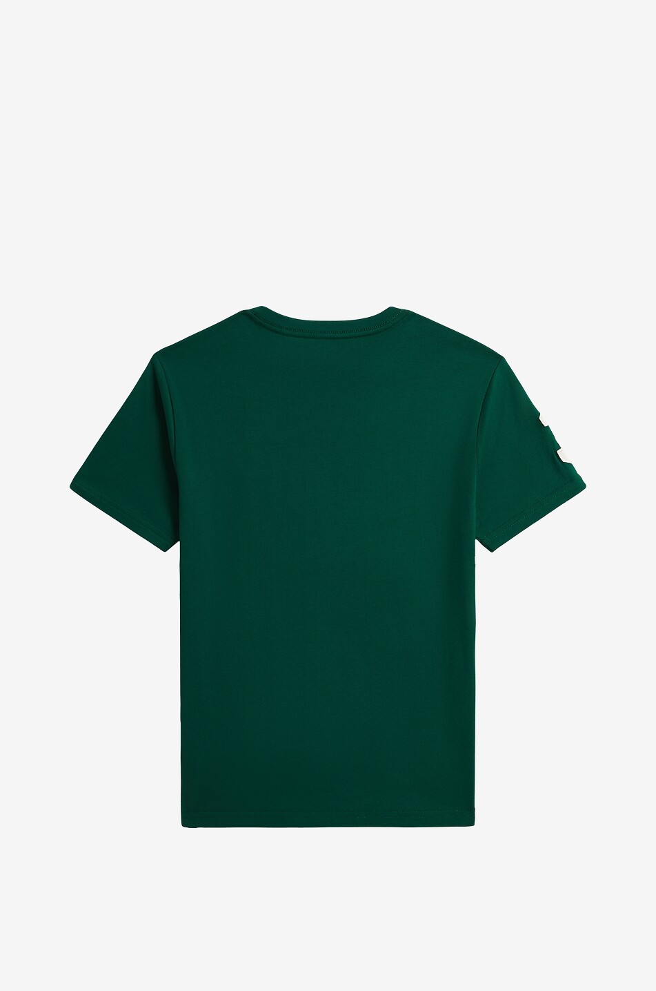 POLO RALPH LAUREN Big Pony boy's short-sleeved cotton T-shirt Boy DARK GREEN 2