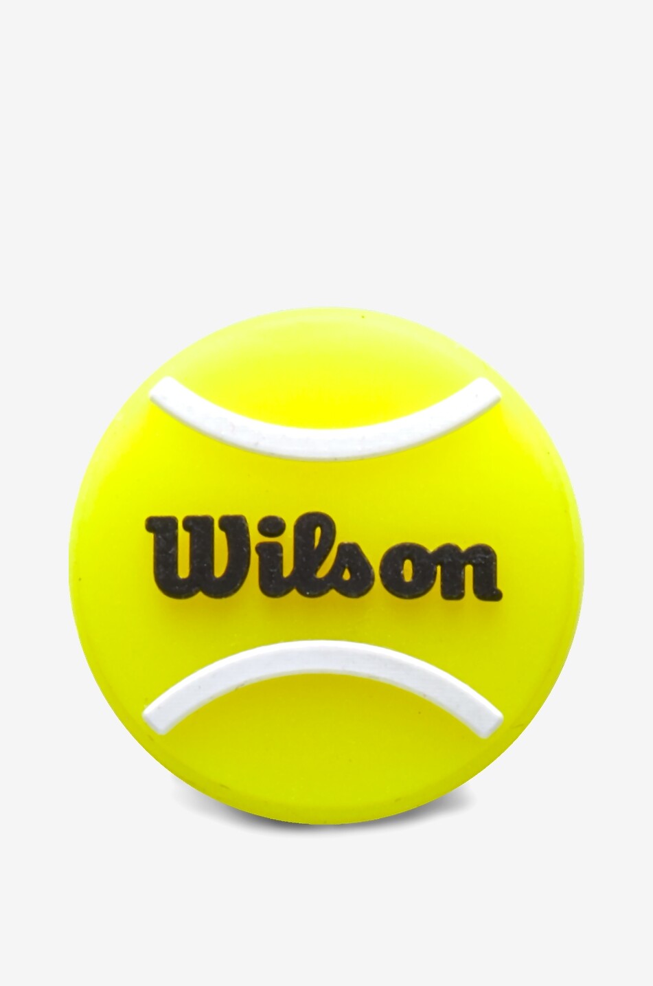 WILSON Lot de deux amortisseurs de vibrations de tennis Roland-Garros Unisexe JAUNE 4