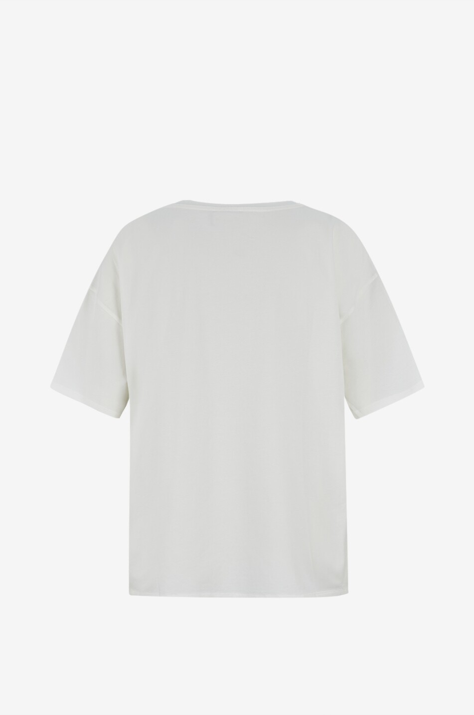 WEEKEND MAX MARA Terzo printed cotton crew-neck T-shirt Women LIGHT BLUE 2
