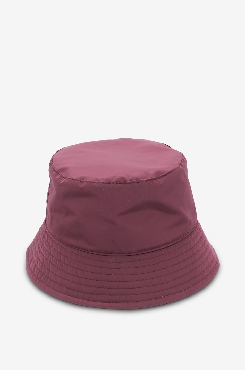 CATARZI 1910 Chapeau cloche pliable en tissu technique Fanano Femme ROUGE FONCÉ 6