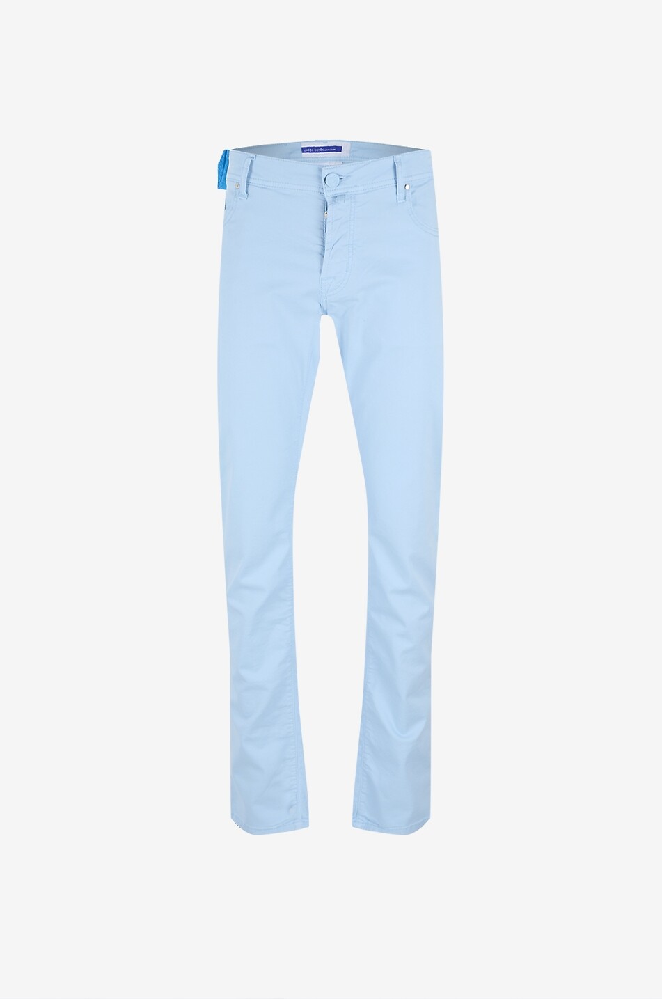 JACOB COHEN Schmal geschnittene Jeans aus Baumwolle Nick Herren HELLBLAU 1
