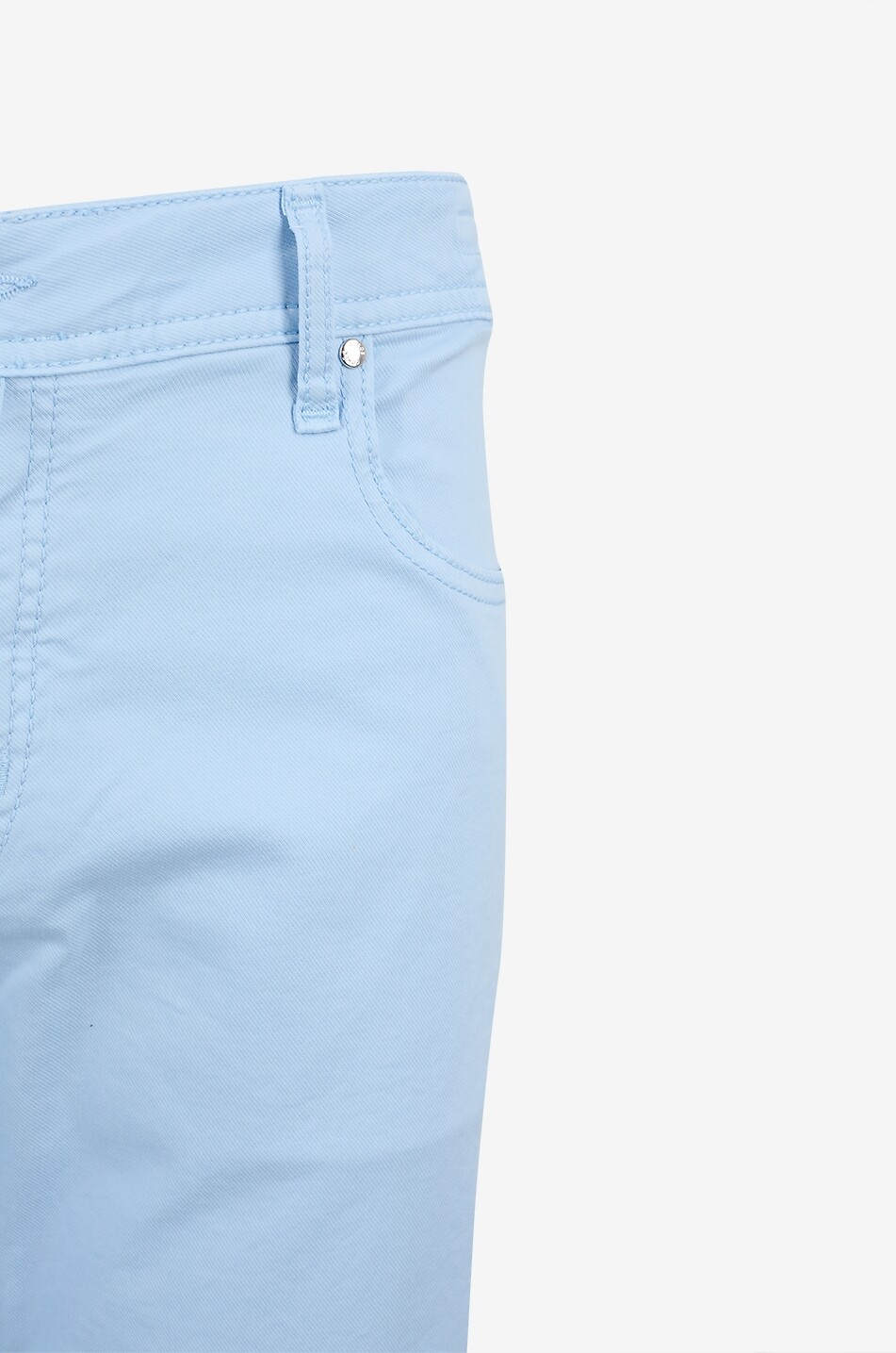 JACOB COHEN Schmal geschnittene Jeans aus Baumwolle Nick Herren HELLBLAU 3