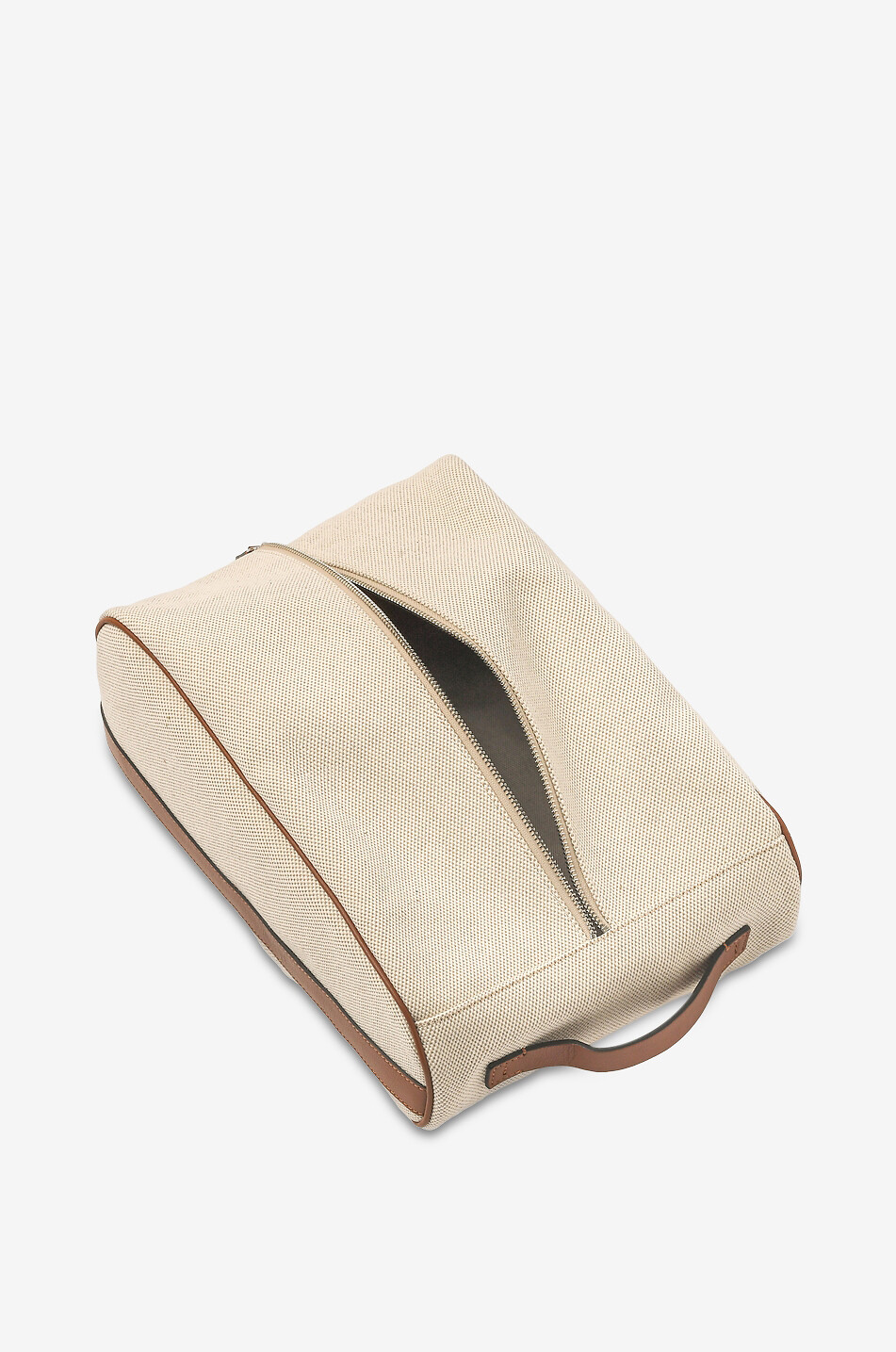 MY STYLE BAGS Golf Edition cotton canvas shoe bag Men EGGSHELL 4