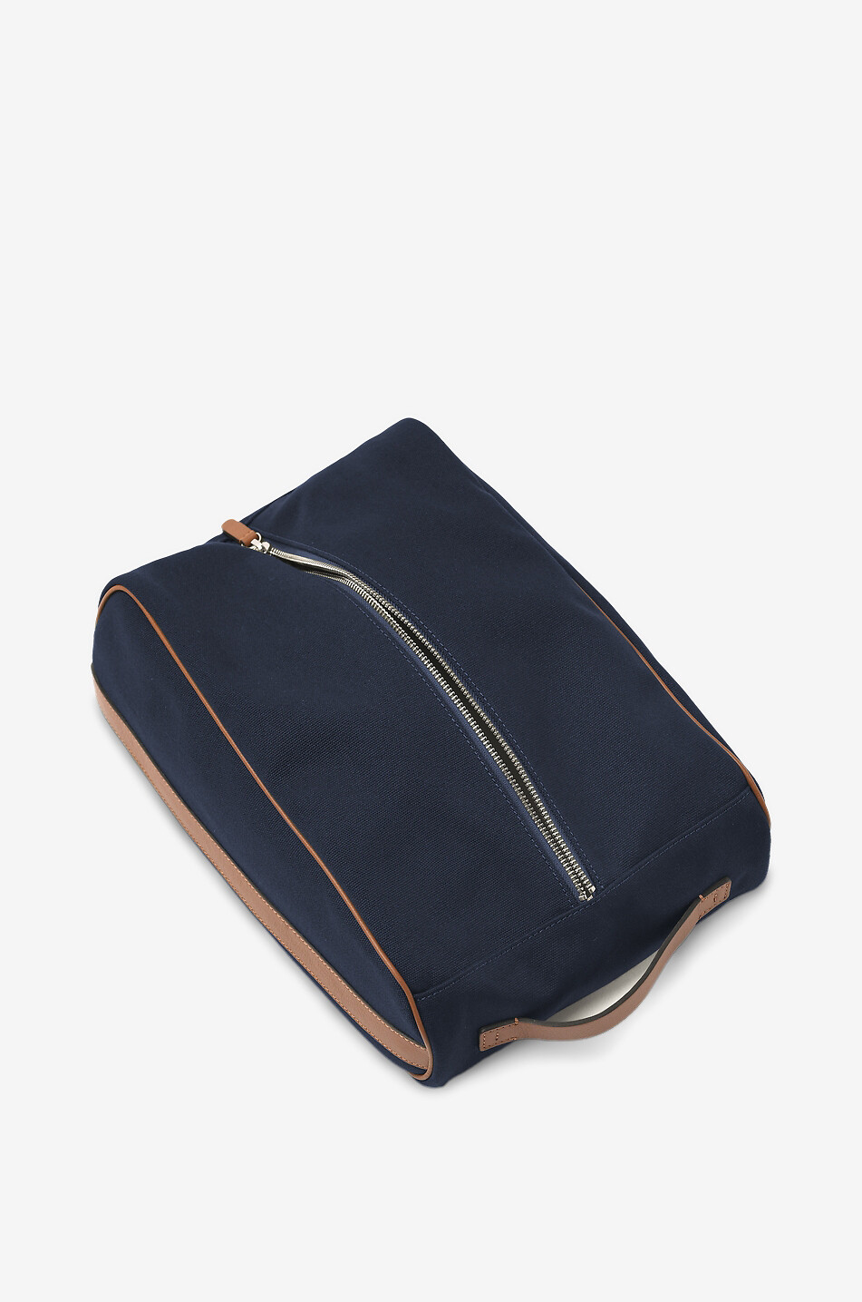 MY STYLE BAGS Golf Edition cotton canvas shoe bag Men BLUE 4