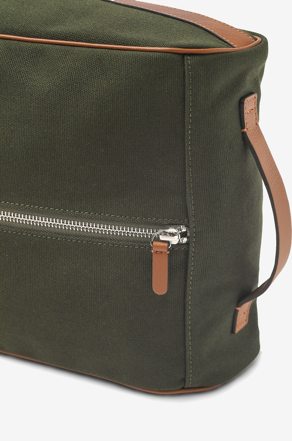 MY STYLE BAGS Pochette à chaussures en toile de coton Golf Edition Homme VERT 3