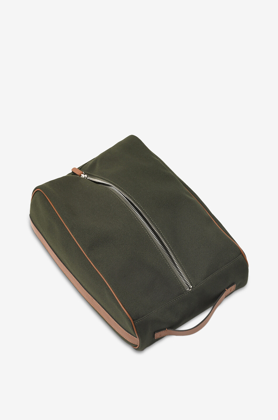 MY STYLE BAGS Pochette à chaussures en toile de coton Golf Edition Homme VERT 4