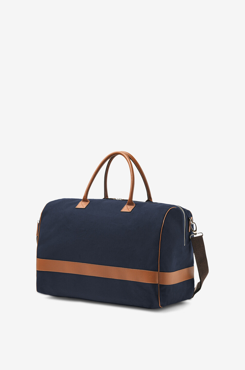 MY STYLE BAGS Sac de voyage en toile de coton Golf Edition Travel Duffel Homme BLEU 2