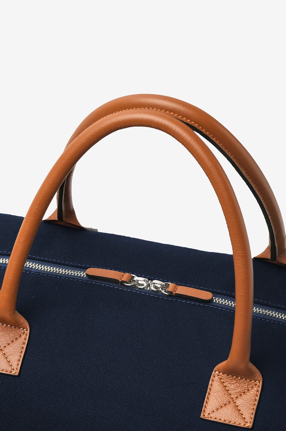 MY STYLE BAGS Sac de voyage en toile de coton Golf Edition Travel Duffel Homme BLEU 3
