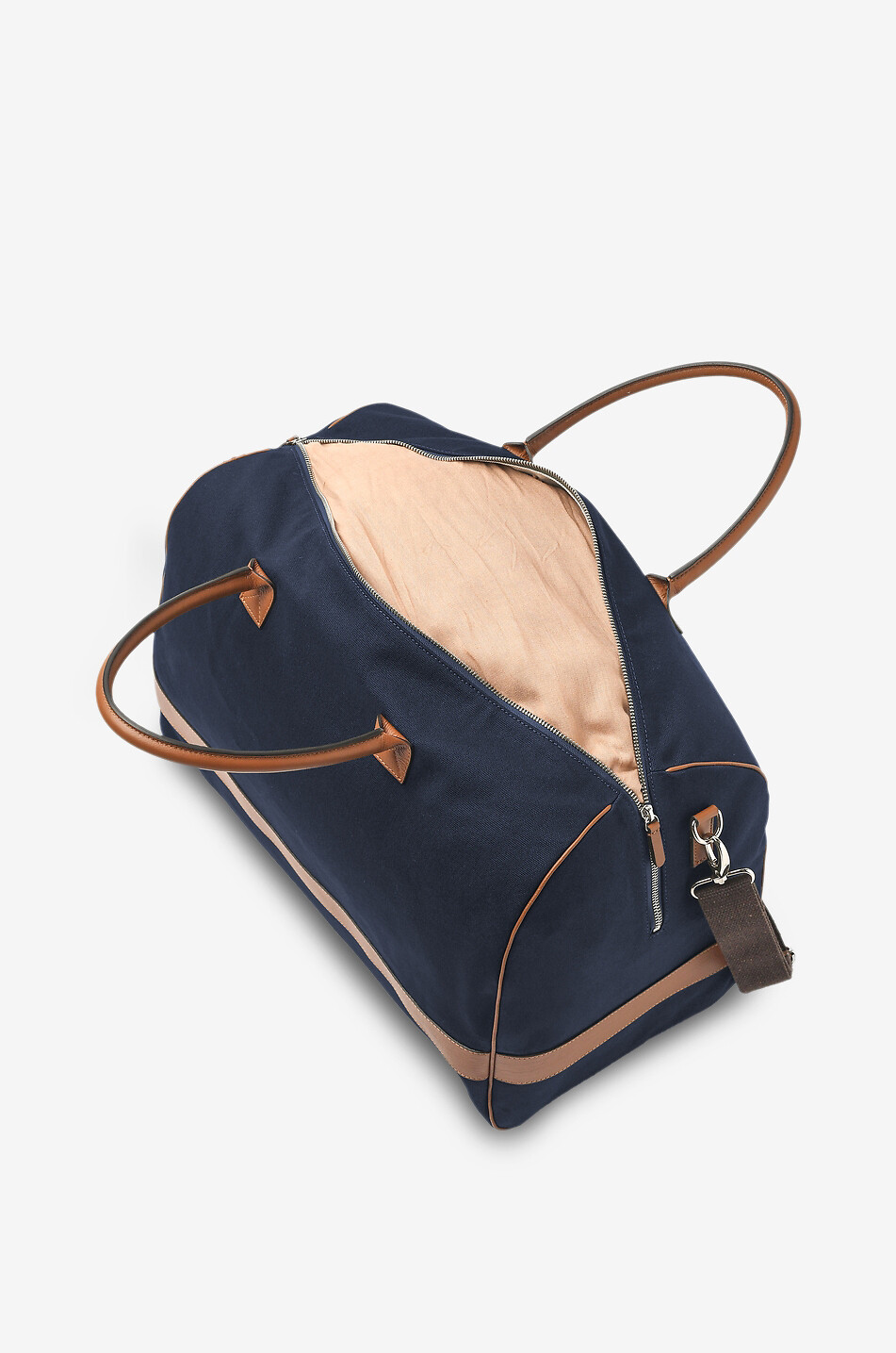 MY STYLE BAGS Sac de voyage en toile de coton Golf Edition Travel Duffel Homme BLEU 4