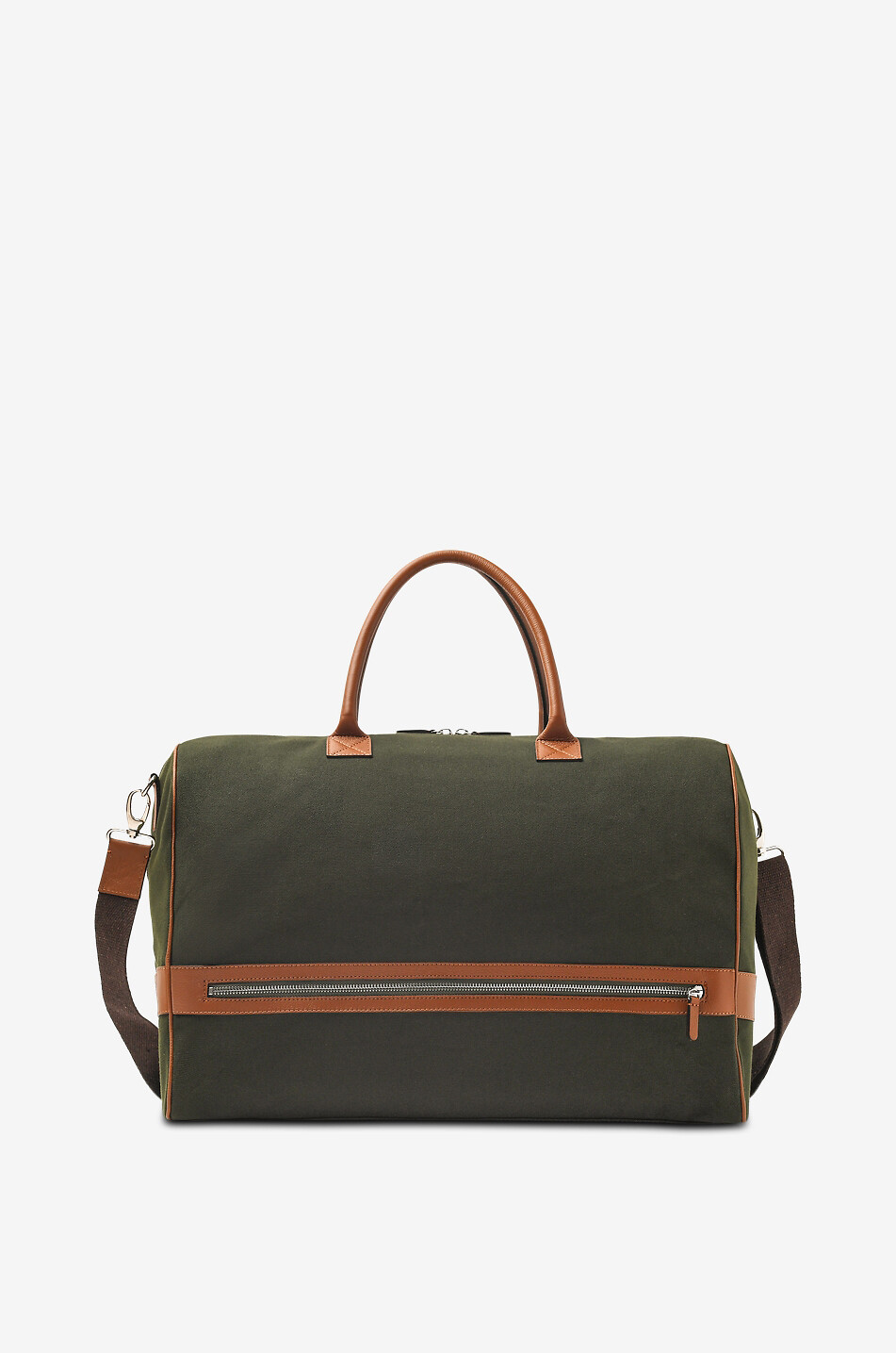 Golf Edition Travel Duffel cotton canvas travel bag