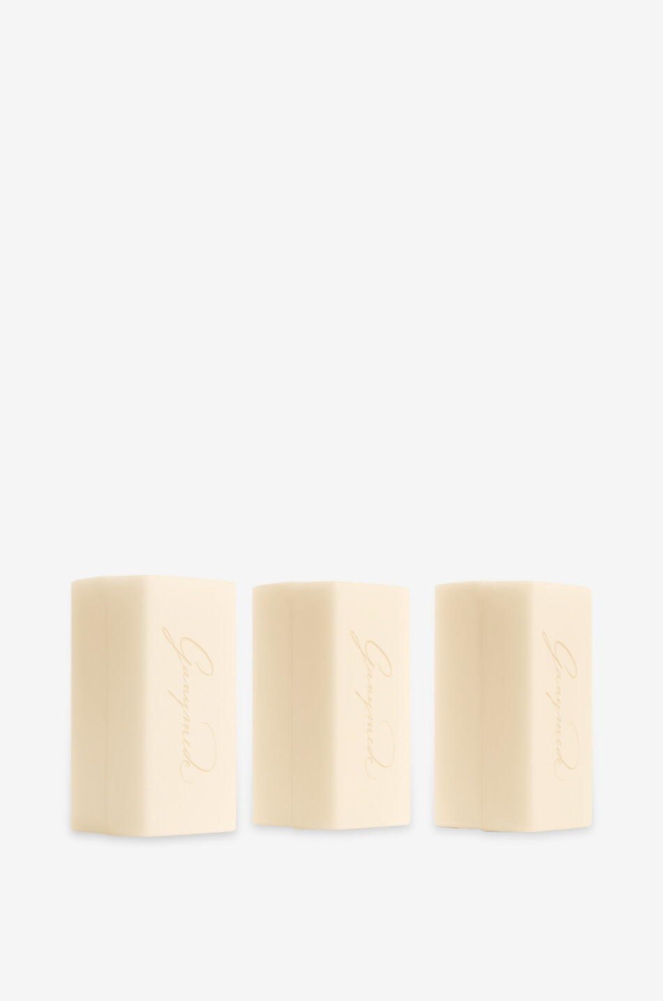 MARC-ANTOINE BARROIS 3er-Set parfümierte Stückseife Ganymede - 3 x 175g Unisex Farblos 3