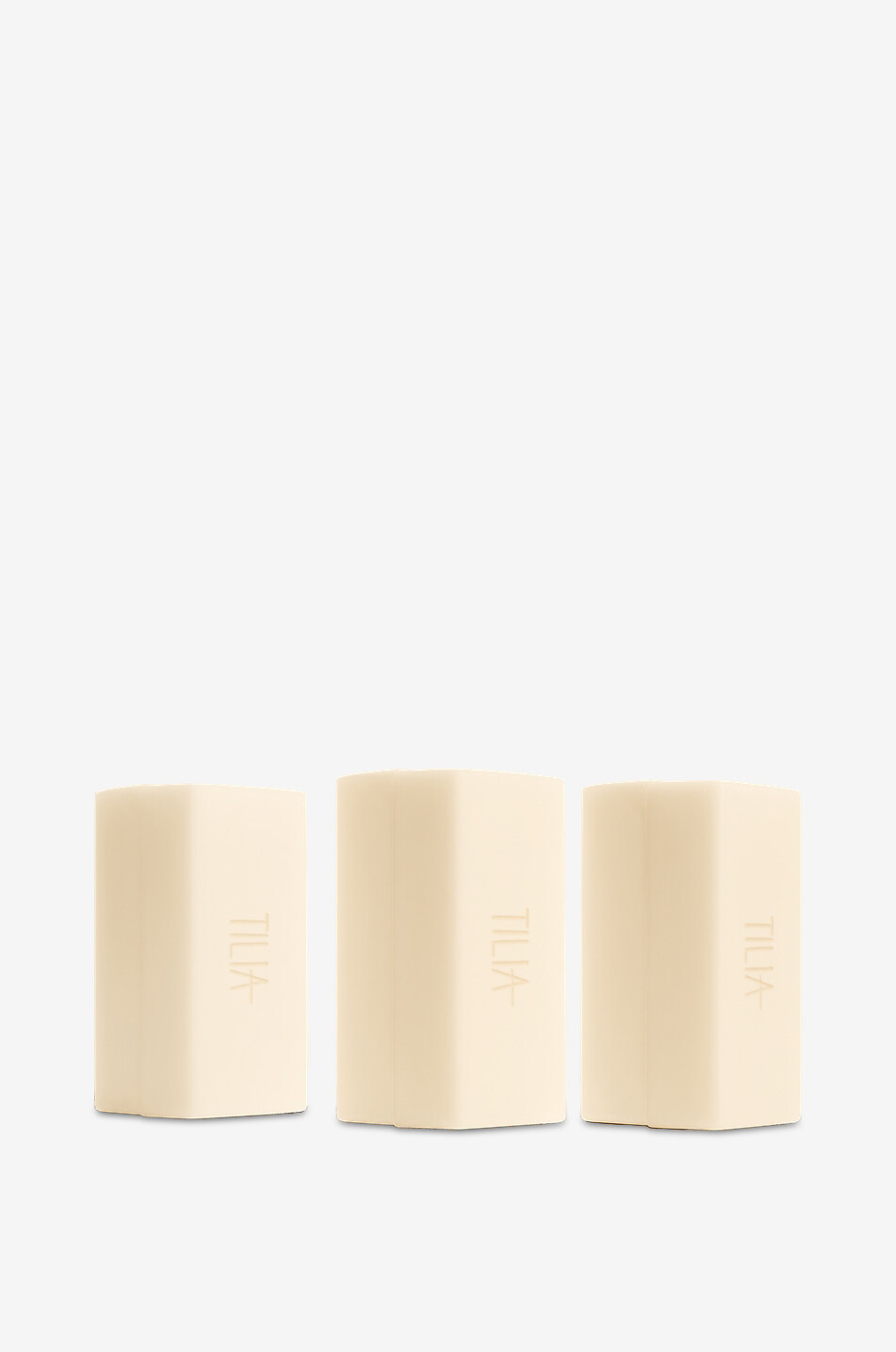 MARC-ANTOINE BARROIS Coffret 3 pains de savon parfumés TILIA - 3 x 175g Unisexe Incolore 3