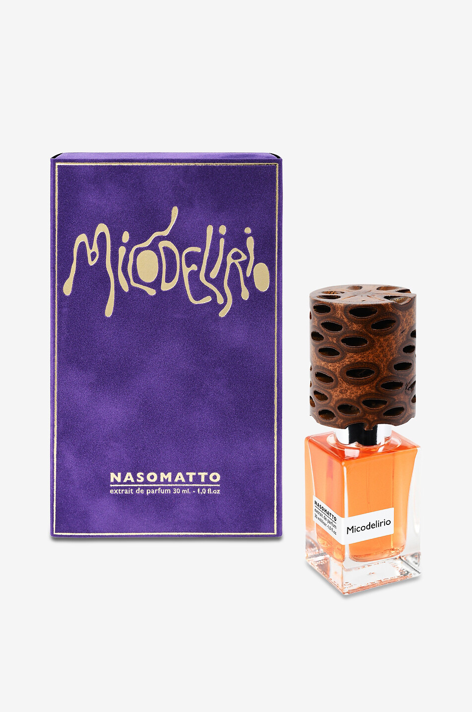 NASOMATTO Micodelirio extrait de parfum - 30ml Unisex Colourless 2