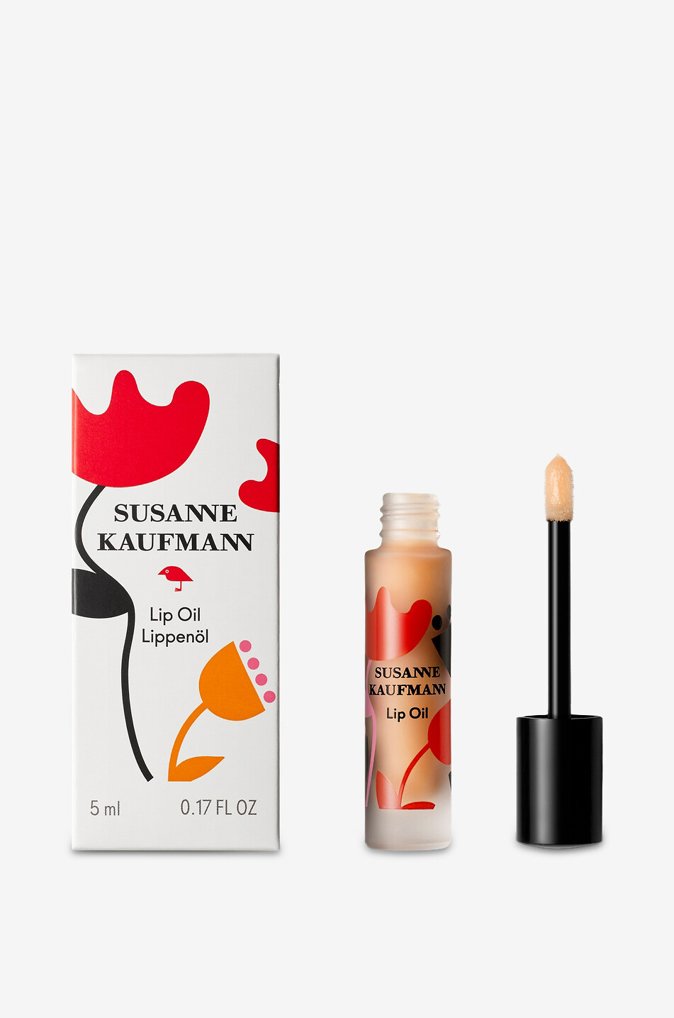 SUSANNE KAUFMANN Lippenöl - 5ml Unisex Farblos 3