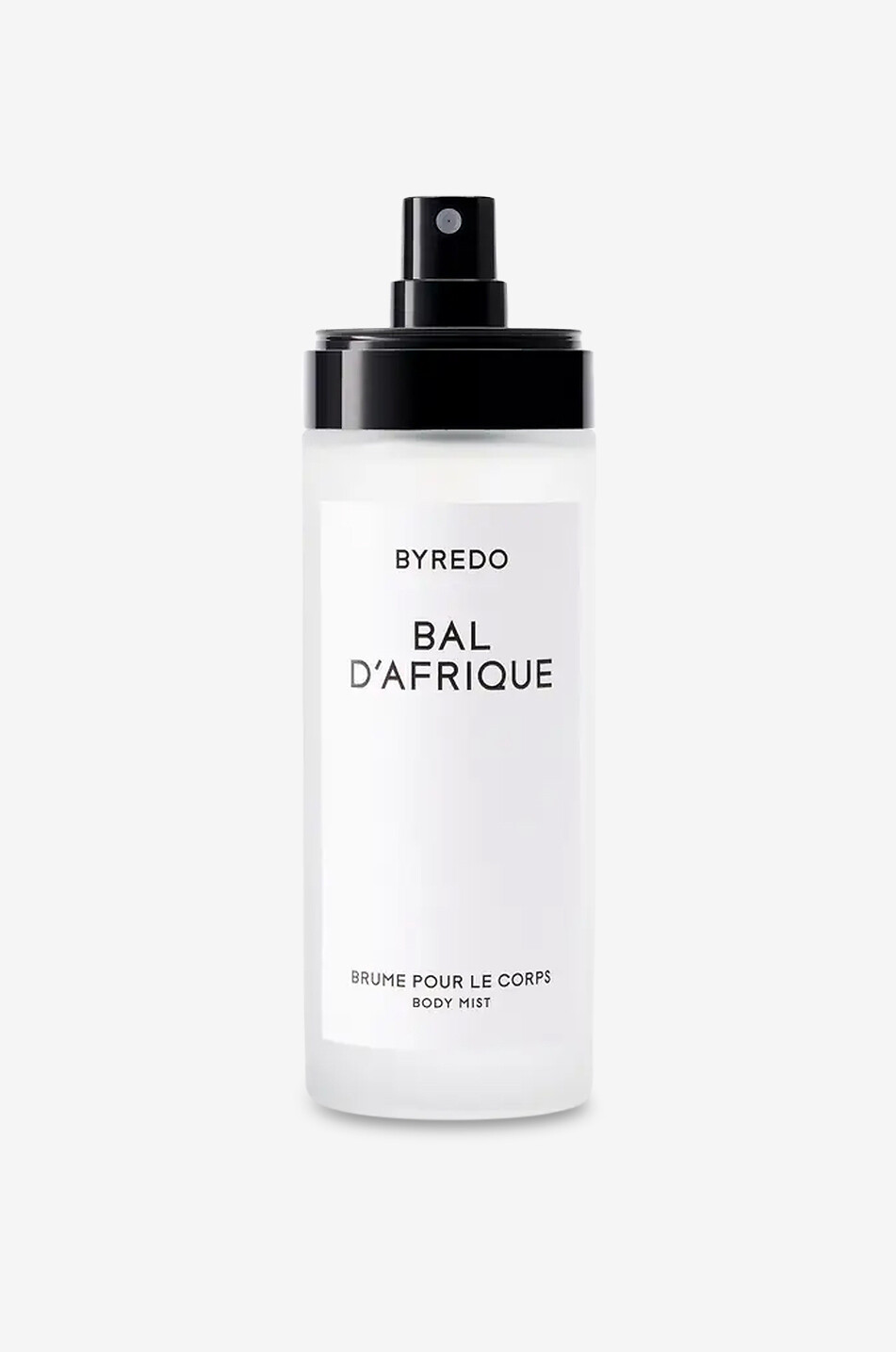 BYREDO Körper-Duftspray Bal d'Afrique - 100ml Unisex Farblos 4