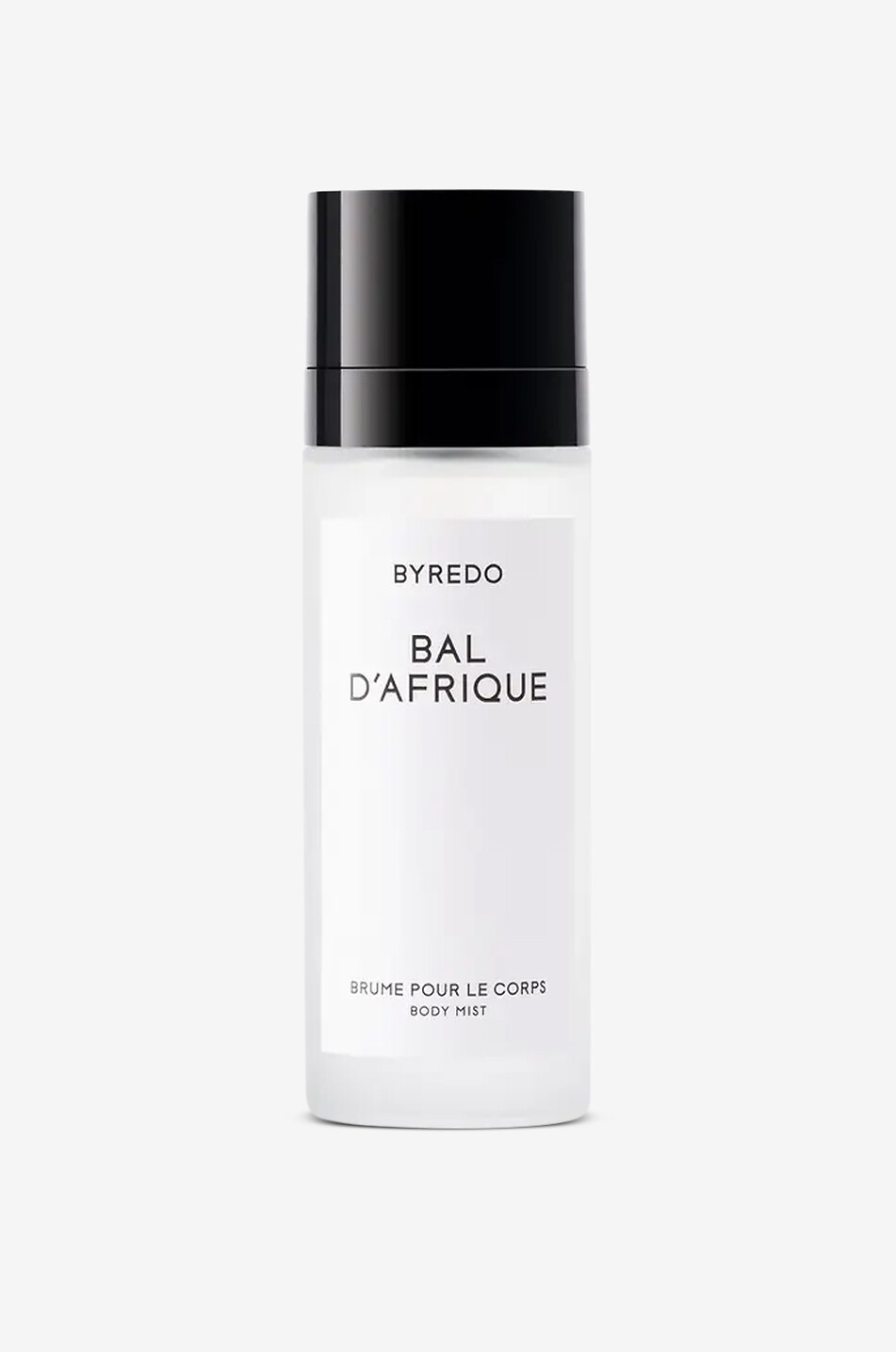 BYREDO Körper-Duftspray Bal d'Afrique - 100ml Unisex Farblos 1