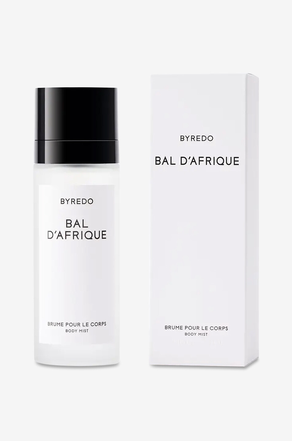 BYREDO Körper-Duftspray Bal d'Afrique - 100ml Unisex Farblos 3