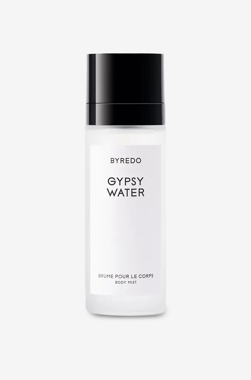 BYREDO Brume pour le corps Gypsy Water - 100ml Unisexe Incolore 1