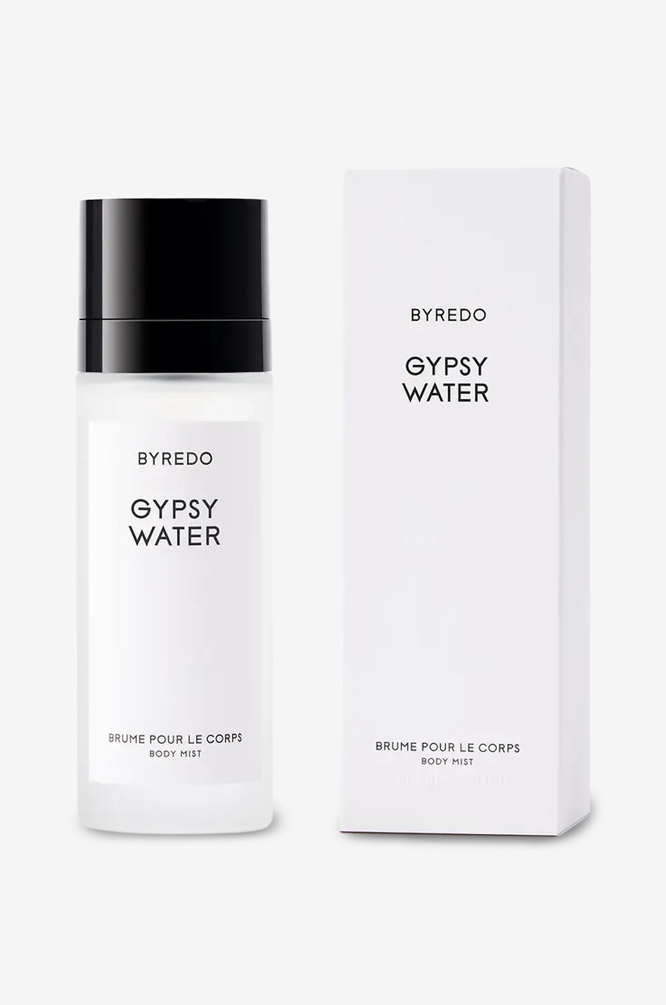 BYREDO Brume pour le corps Gypsy Water - 100ml Unisexe Incolore 3
