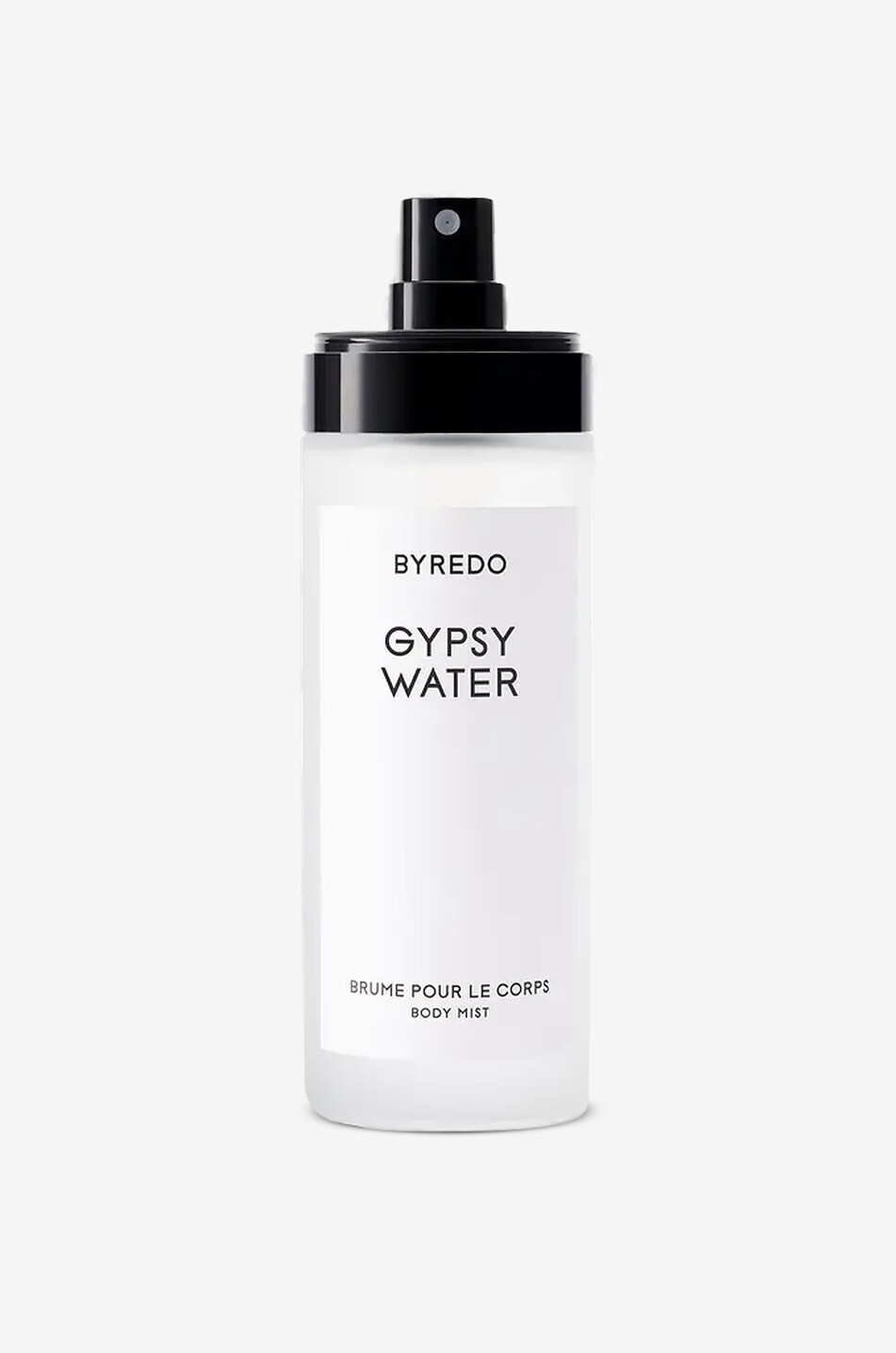 BYREDO Brume pour le corps Gypsy Water - 100ml Unisexe Incolore 4