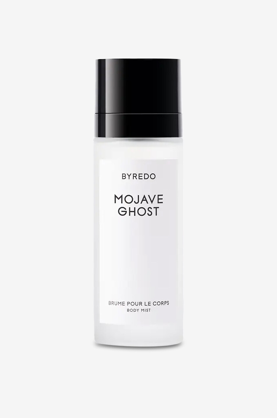 BYREDO Mojave Ghost body mist - 100ml Unisex Colourless 1