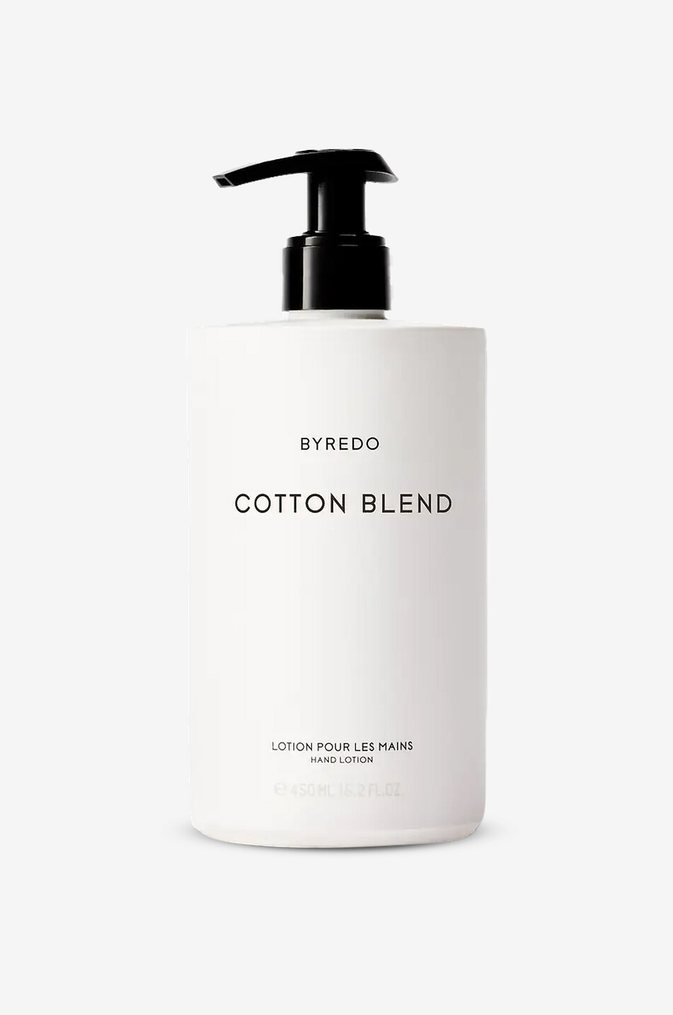 BYREDO Lotion pour les mains Cotton Blend - 450ml Unisexe Incolore 1