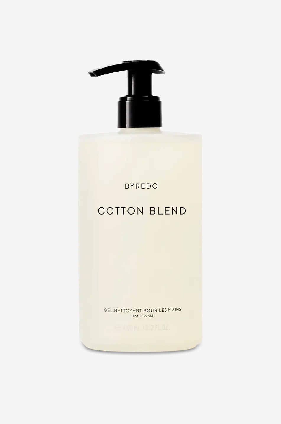 BYREDO Parfümiertes Handwaschgel Cotton Blend - 450ml Unisex Farblos 1