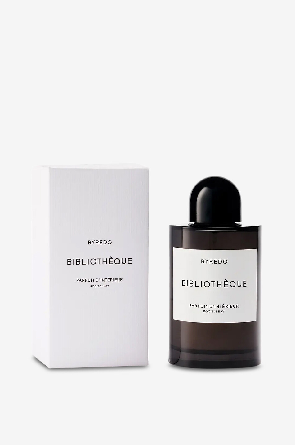 BYREDO Raumduftspray Bibliothèque - 250ml Haus Farblos 2