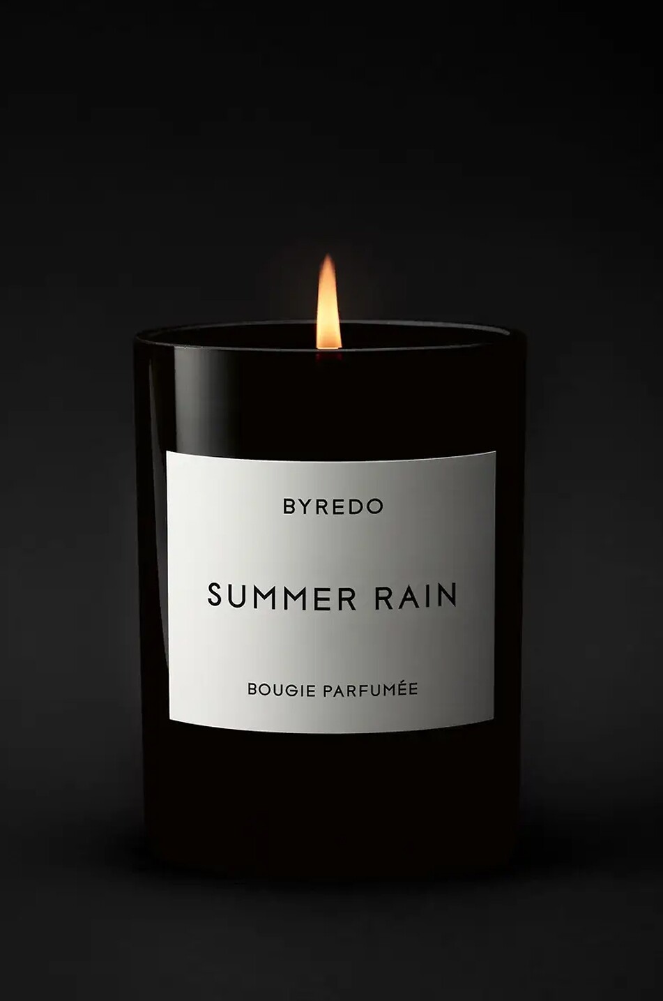 BYREDO Summer Rain scented candle - 240g Home Colourless 3