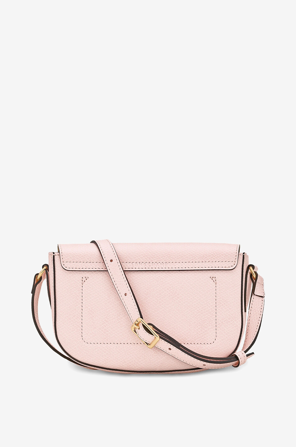 LONGCHAMP Umhängetasche aus genarbtem Leder Épuré S Damen HELLROSA 5