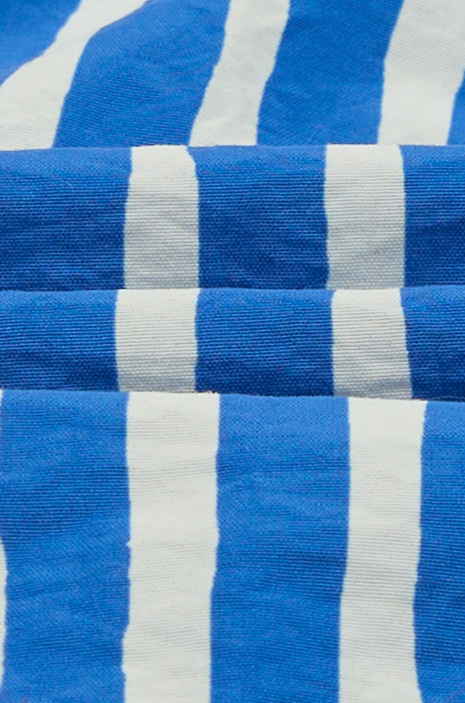 DRAKES Gestreifte Badeshorts mit Kordelzug Herren BLAU 3