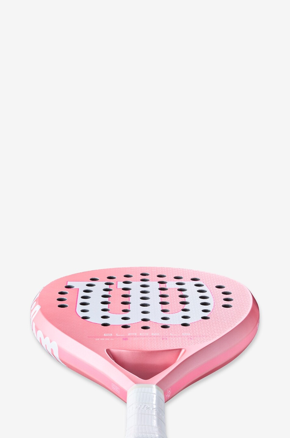 WILSON Blade LS V4 padel racket Unisex PINK 4