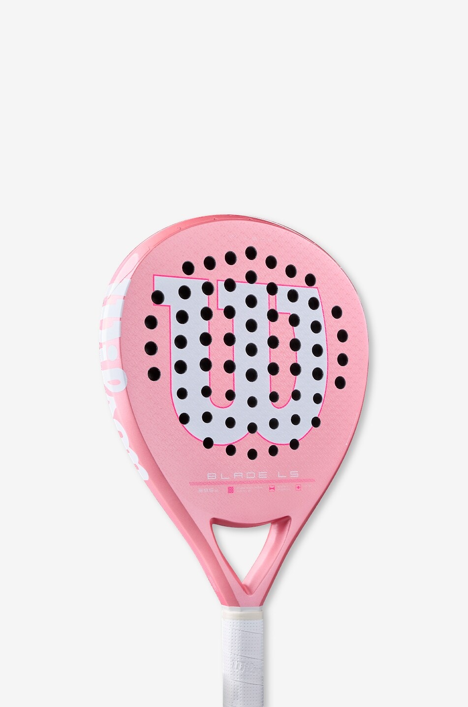 WILSON Blade LS V4 padel racket Unisex PINK 5