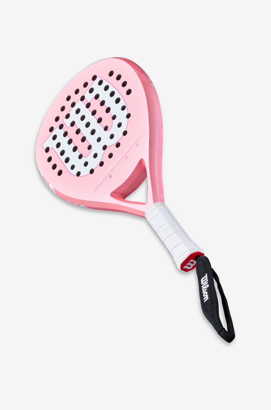WILSON Blade LS V4 padel racket Unisex PINK 7