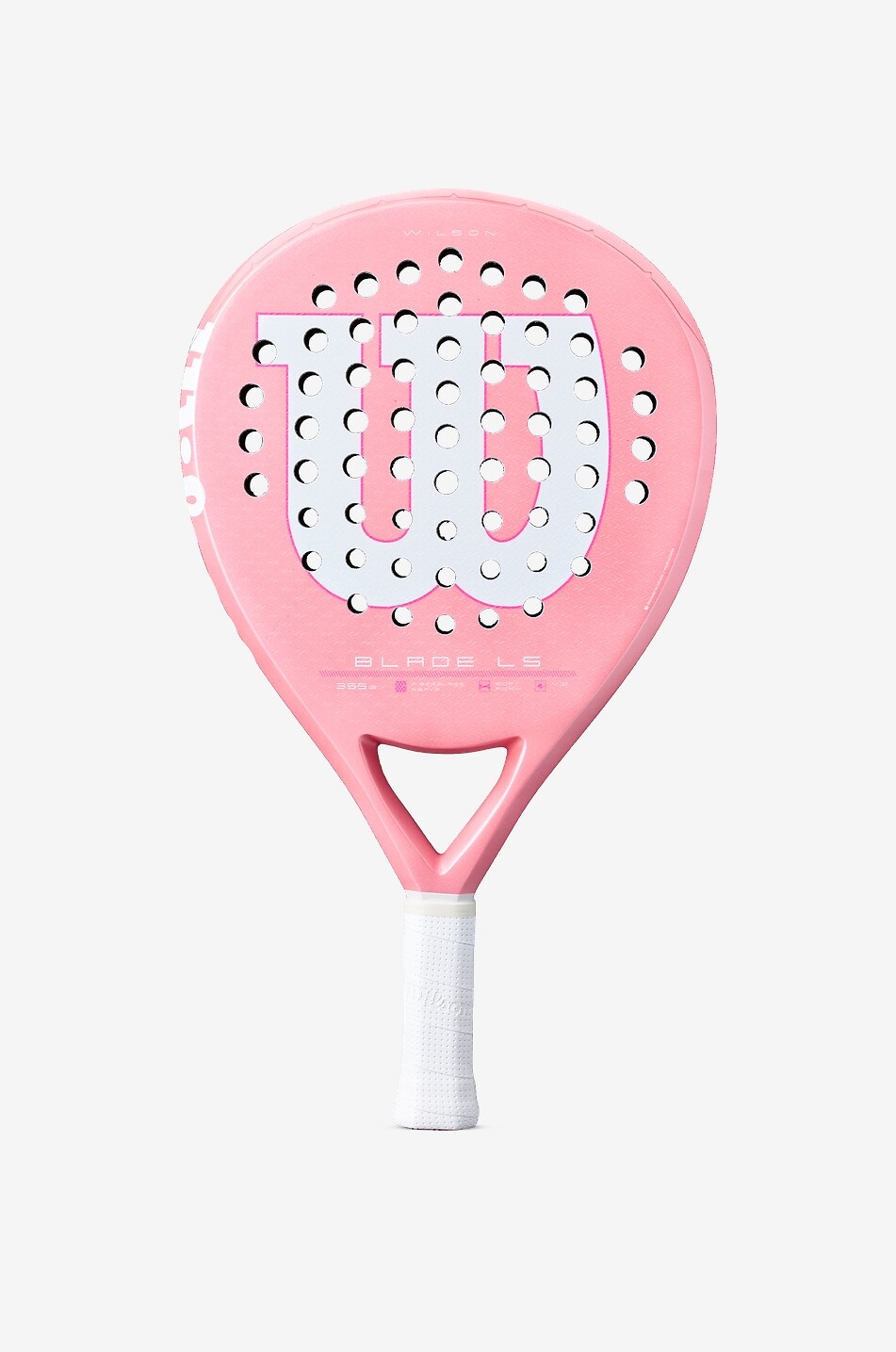 WILSON Blade LS V4 padel racket Unisex PINK 1