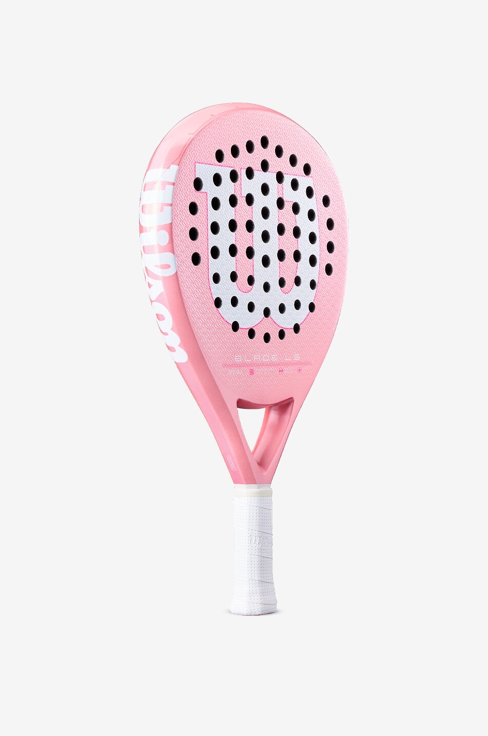 WILSON Blade LS V4 padel racket Unisex PINK 2