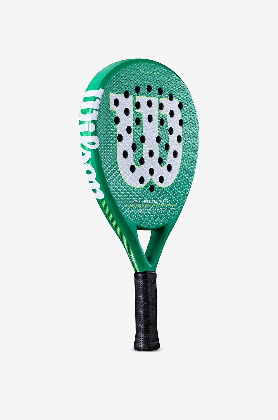 WILSON Blade Jr V4 junior padel racket Unisex GREEN 2