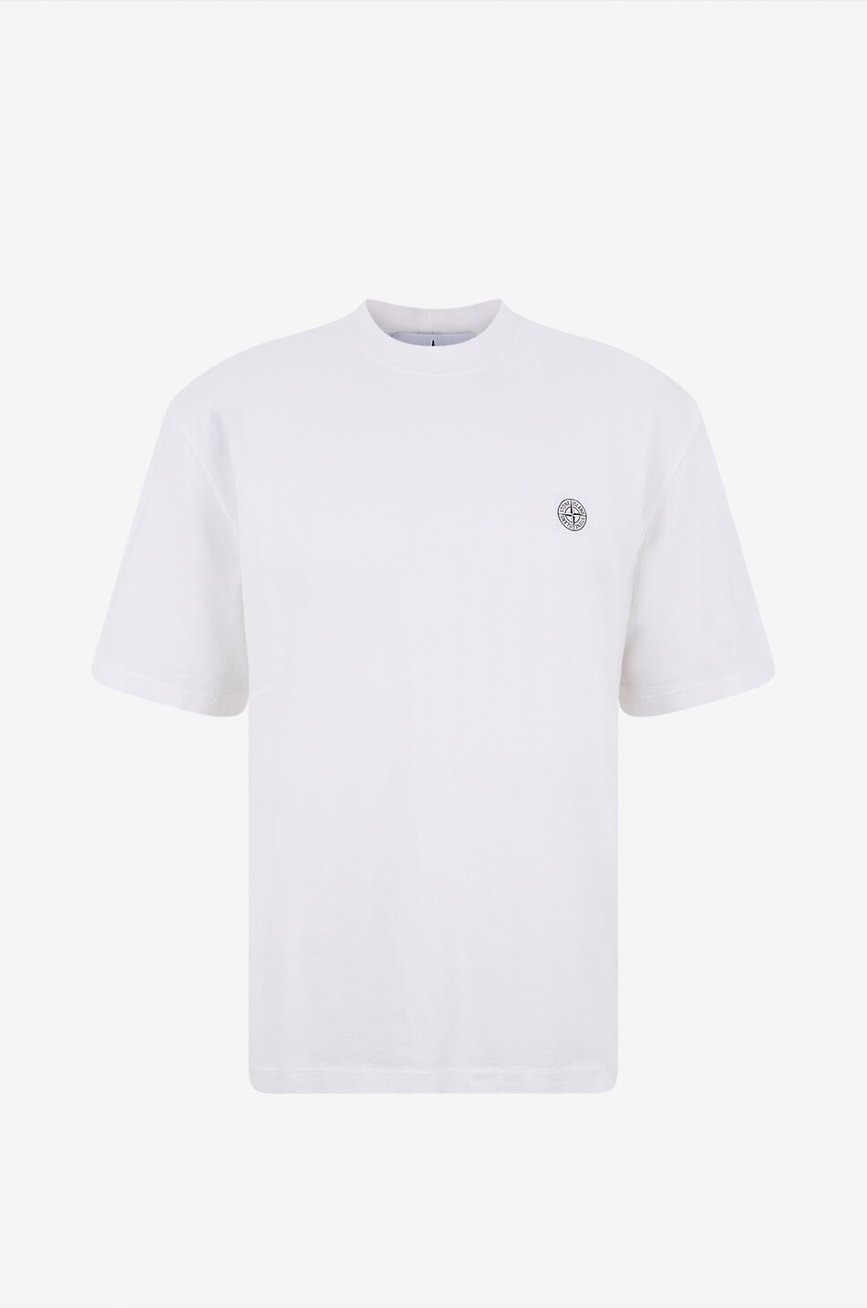 T-shirt mit kurzen Ärmeln 2100030 Combed Organic Cotton Jersey
