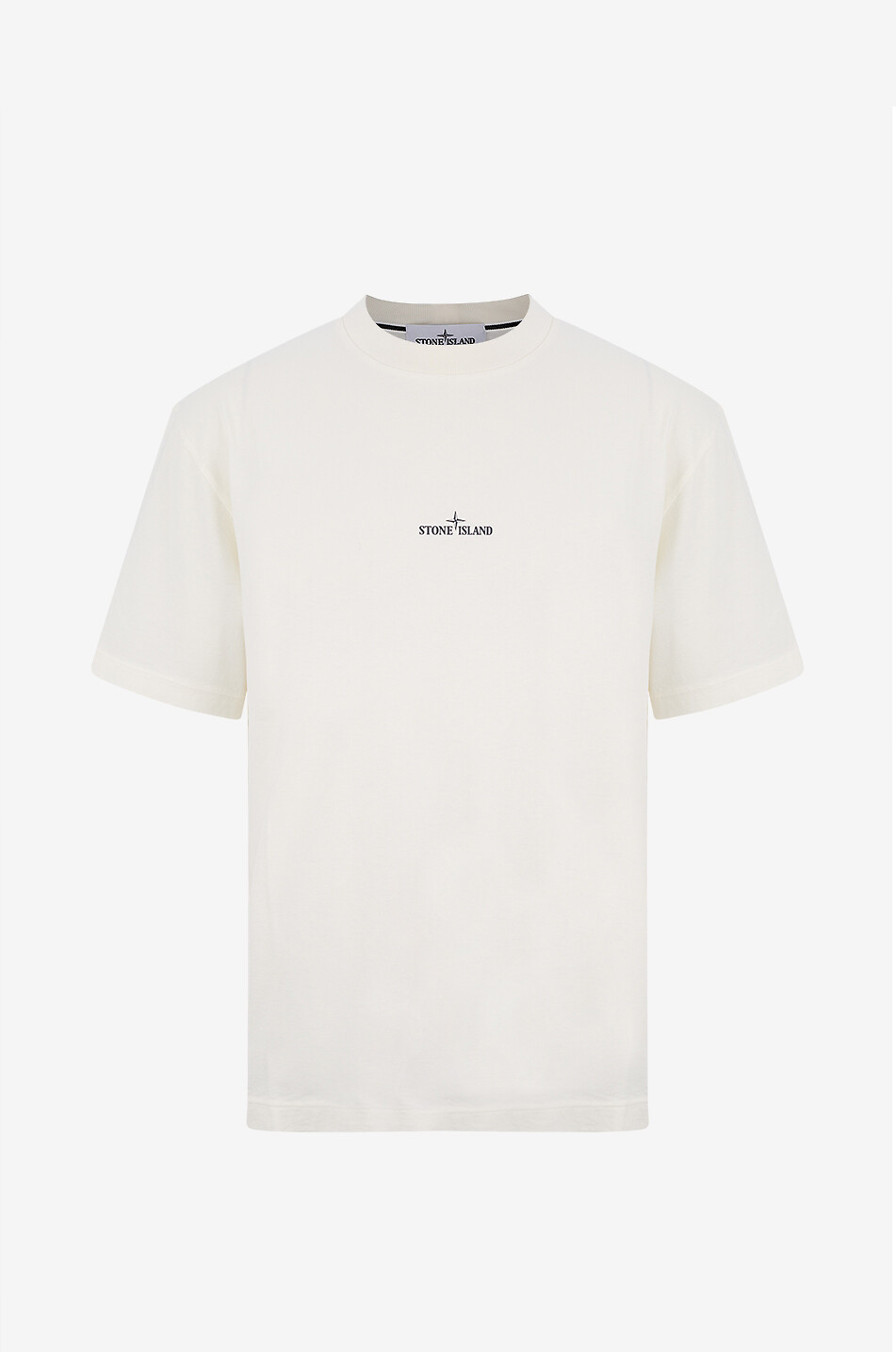 Kurzarm-T-Shirt mit Print 2100001 Organic Cotton Jersey Desert
